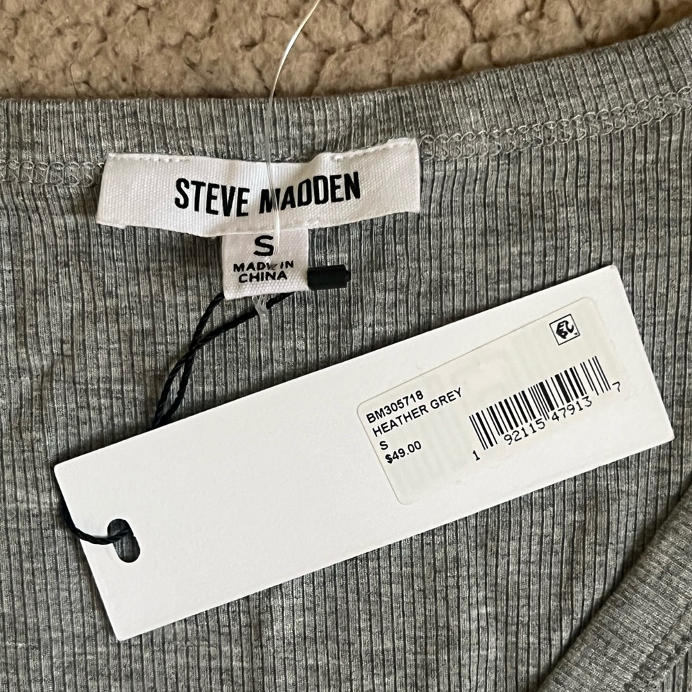 🖤New Steve Madden Bodysuit🖤 - Picture 4 of 4